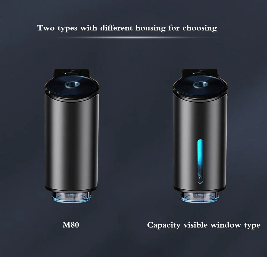 AuraDrive™ — Diffuseur de Parfum Électrique pour Voiture | Ambiance Premium